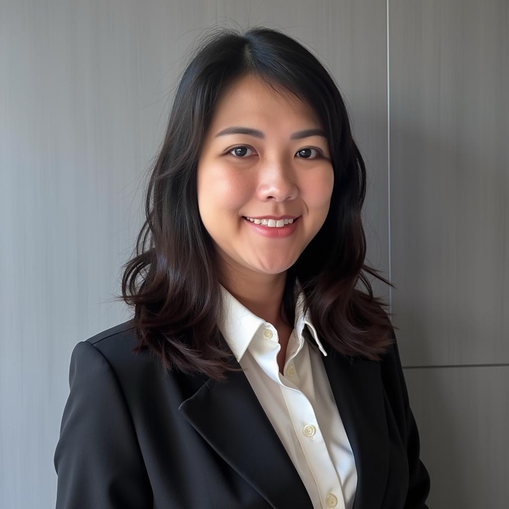 Maria Margaretha Jusuf